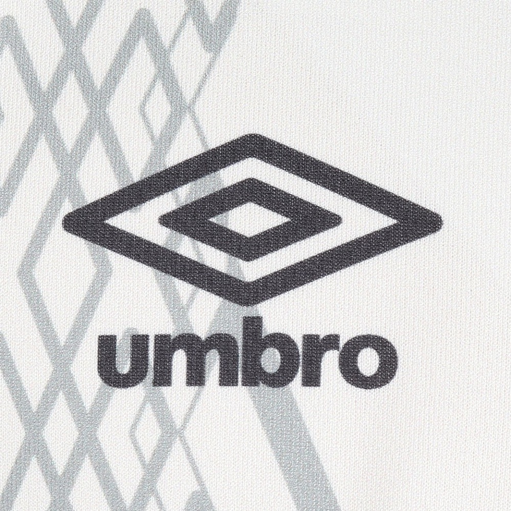 アンブロ（UMBRO）（メンズ）サッカーウェア THIRD グラフィック長袖プラクティスシャツ UF5FLS50M BG00