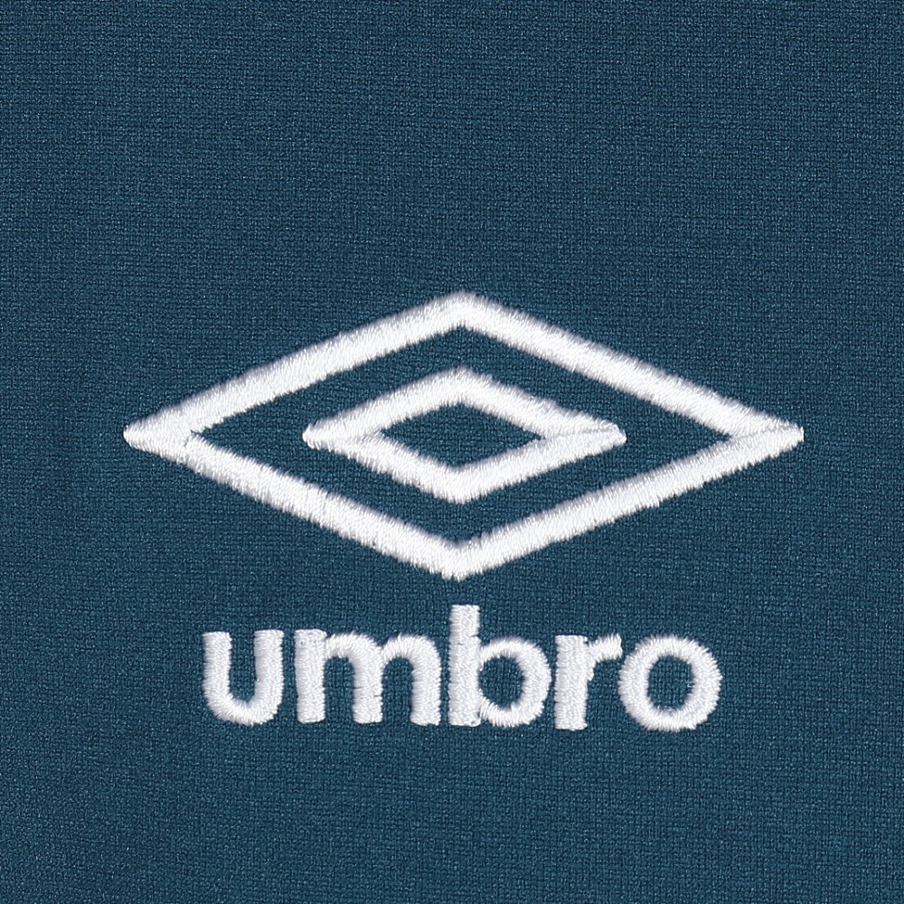 アンブロ（UMBRO）（メンズ）サッカーウェア THIRD フィールテック長袖プラクティスシャツ UF5FLS51M GR00