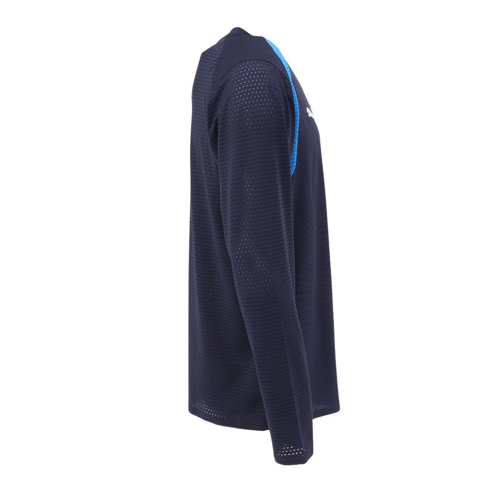 プーマ（PUMA）（メンズ）サッカーウェア INDIVIFINALPROLS 長袖シャツ