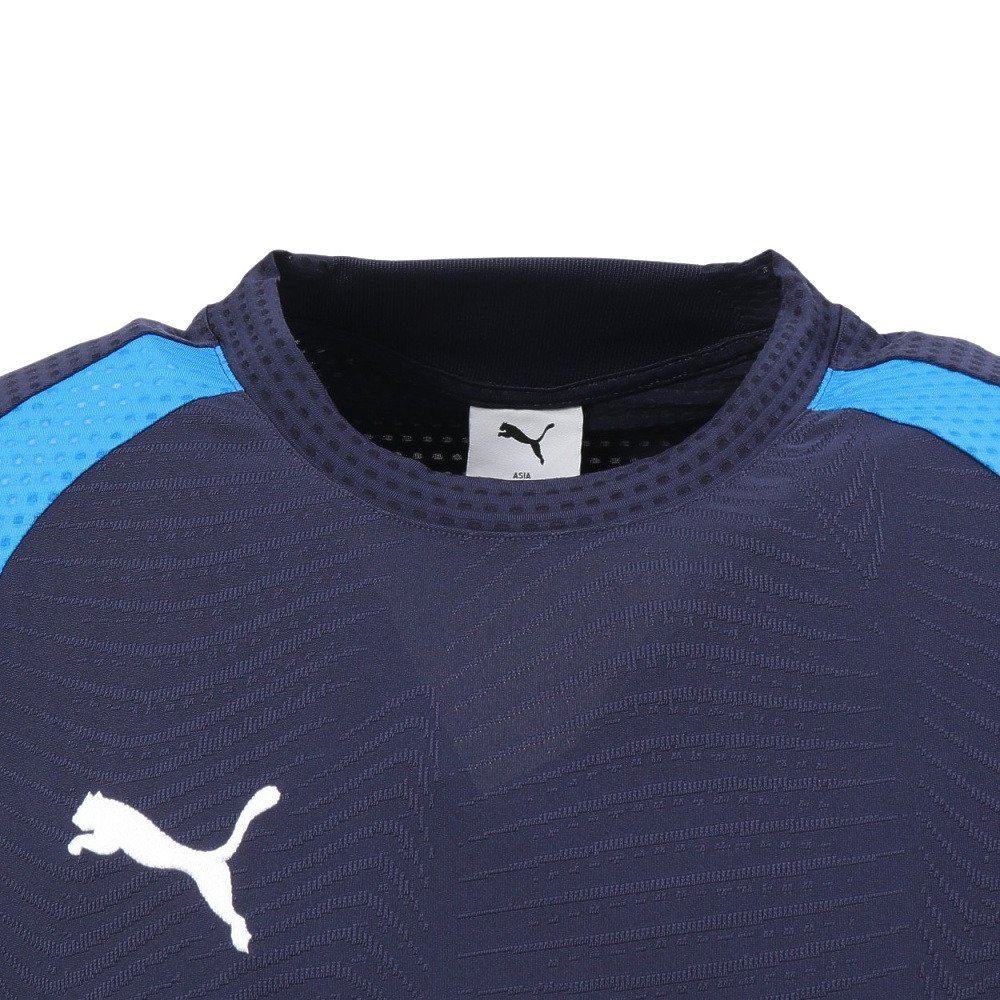 プーマ（PUMA）（メンズ）サッカーウェア INDIVIFINALPROLS 長袖シャツ