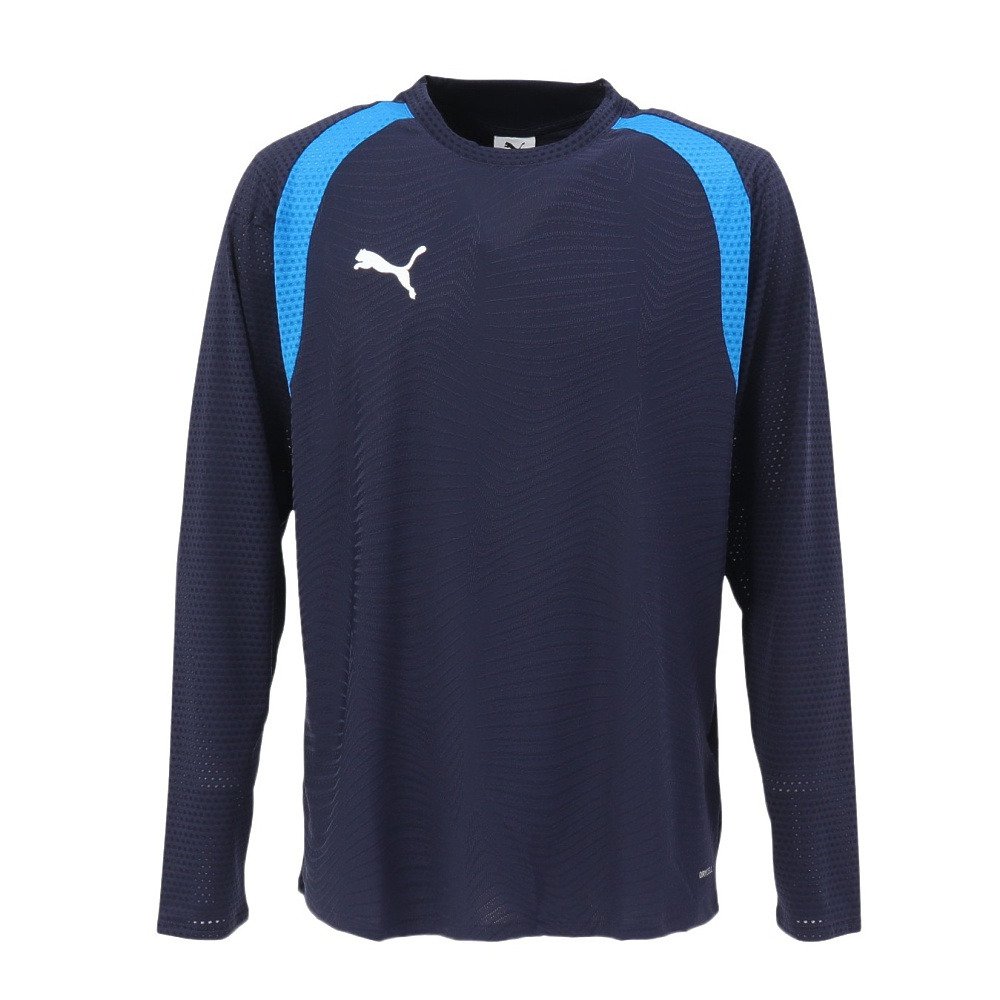 プーマ（PUMA）（メンズ）サッカーウェア INDIVIFINALPROLS 長袖シャツ