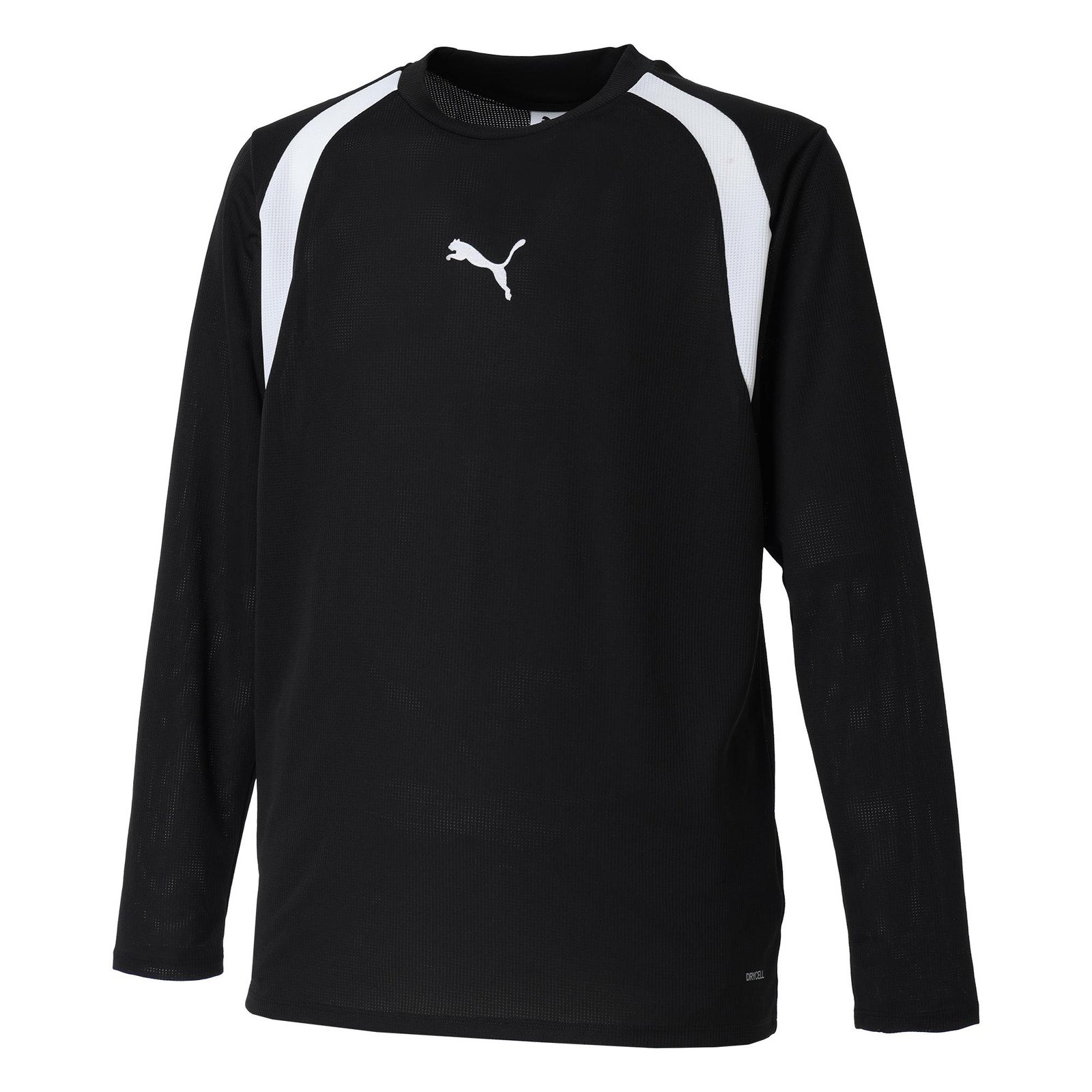 プーマ（PUMA）（メンズ）サッカーウェア INDIVIDUALFINAL 長袖Tシャツ