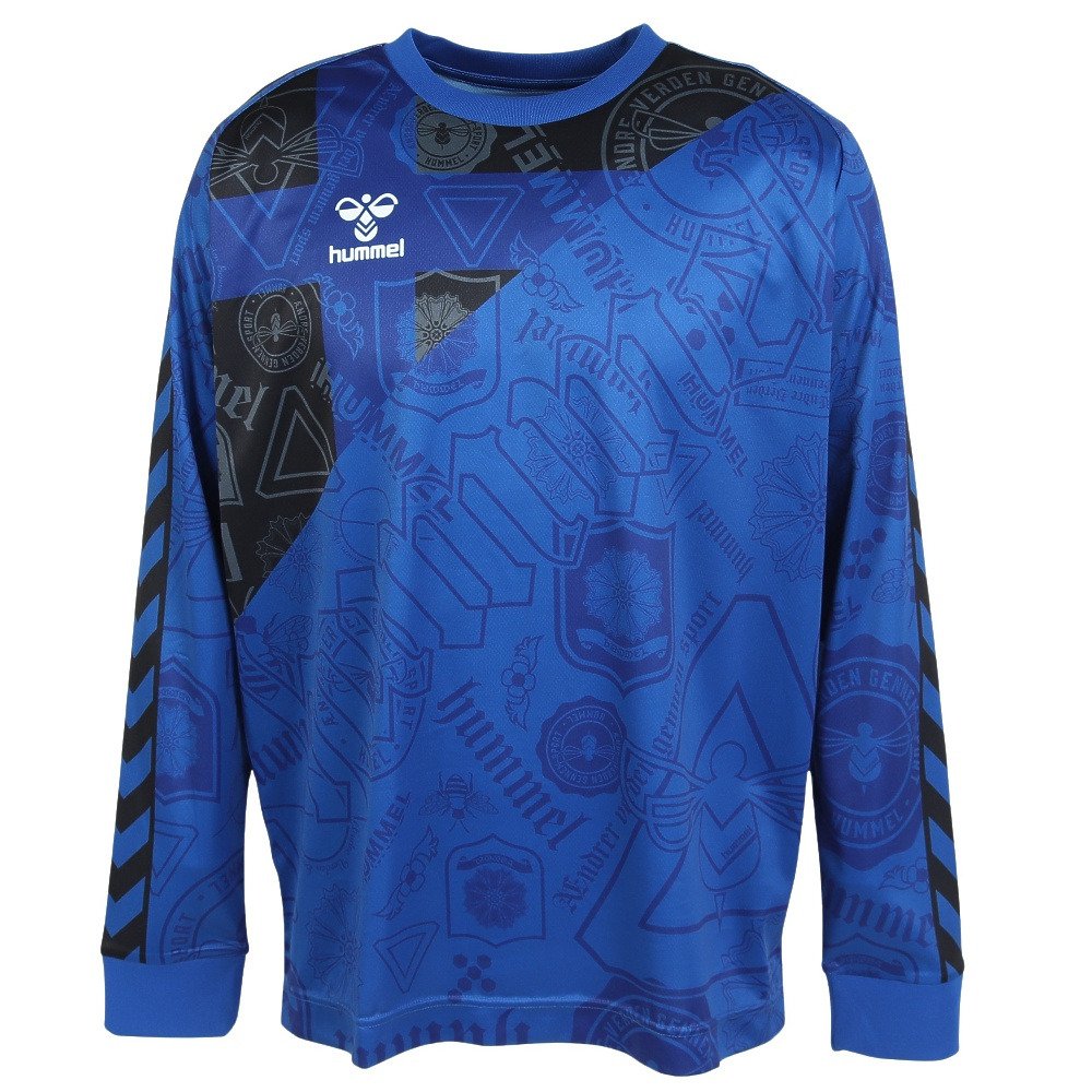 ヒュンメル（hummel）（メンズ）サッカーウェア 長袖フットボール