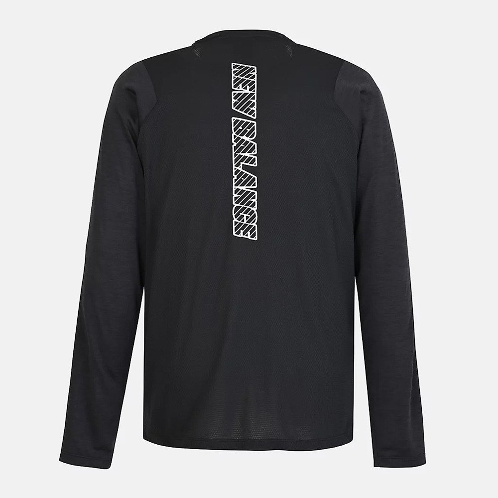 ニューバランス（new balance）（メンズ）サッカーウェア Black Out 杢