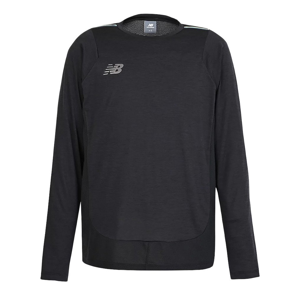 ニューバランス（new balance）（メンズ）サッカーウェア Black Out 杢
