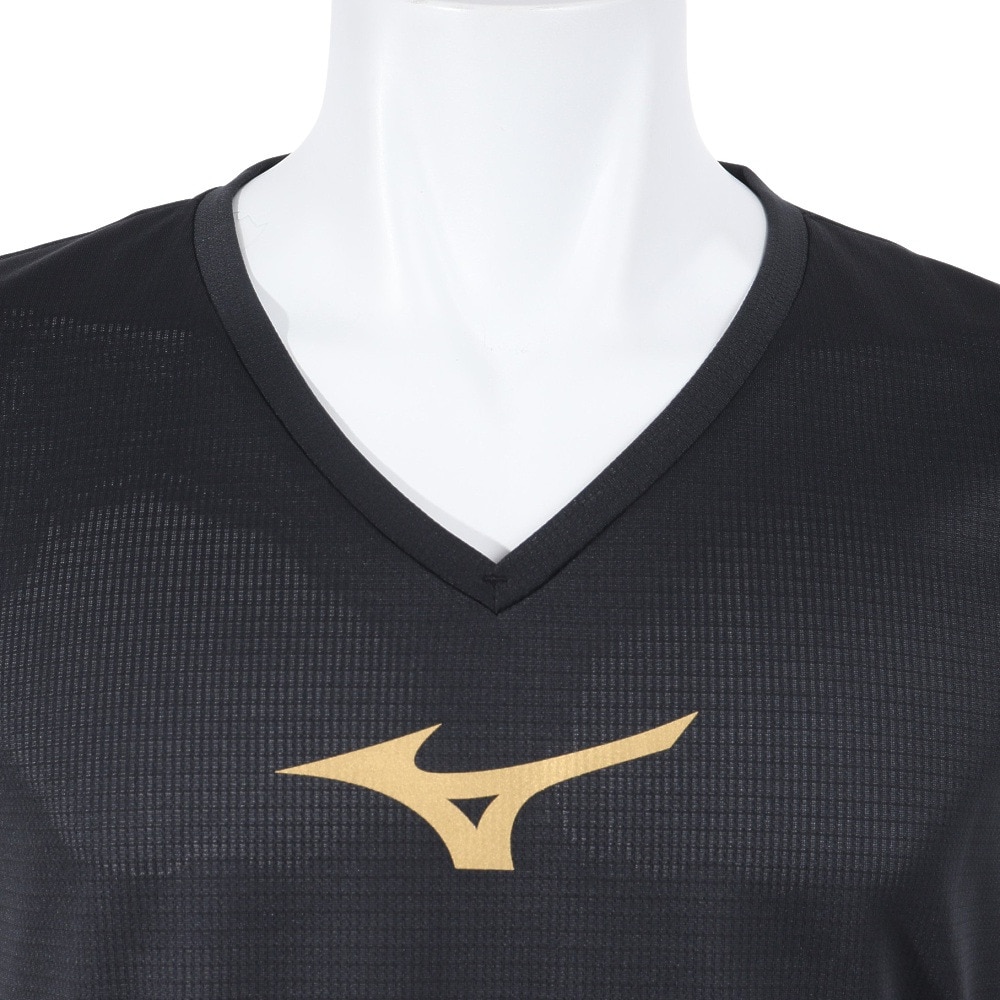 ミズノ（MIZUNO）（メンズ）ノースリーブインナーシャツ P2MA809009 サッカー スポーツ