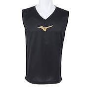 ミズノ(MIZUNO)(メンズ)ノースリーブインナーシャツ P2MA809009 サッカー スポーツ