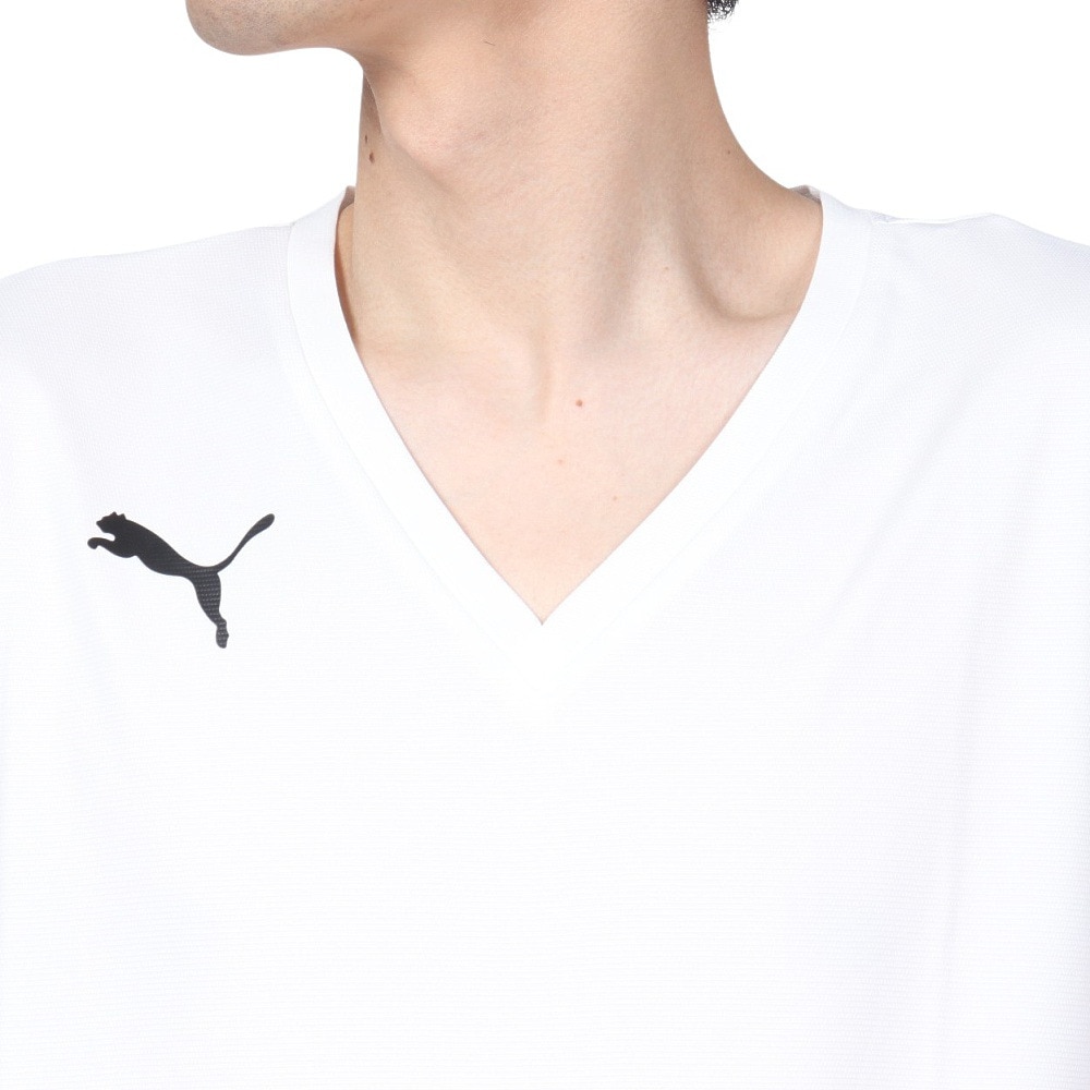 プーマ（PUMA）（メンズ）インナーシャツ タンクトップ 65527702 サッカー スポーツ ウェア メンズ ノースリーブ タンクトップ シャツ 速乾