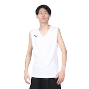 プーマ（PUMA）（メンズ）インナーシャツ タンクトップ 65527702 サッカー スポーツ ウェア メンズ ノースリーブ タンクトップ シャツ 速乾