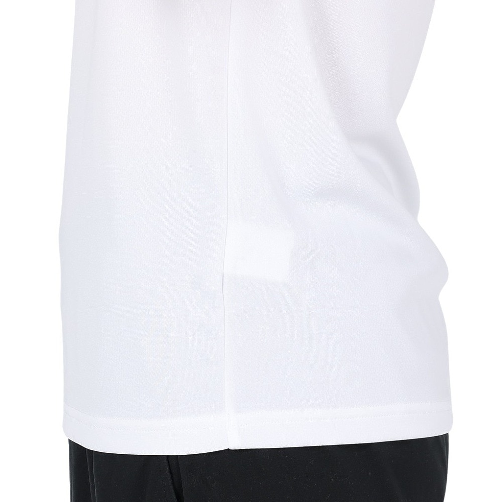 アンブロ（UMBRO）（メンズ）サッカーウェア ノースリーブシャツ UUUVJA66 WHT 速乾
