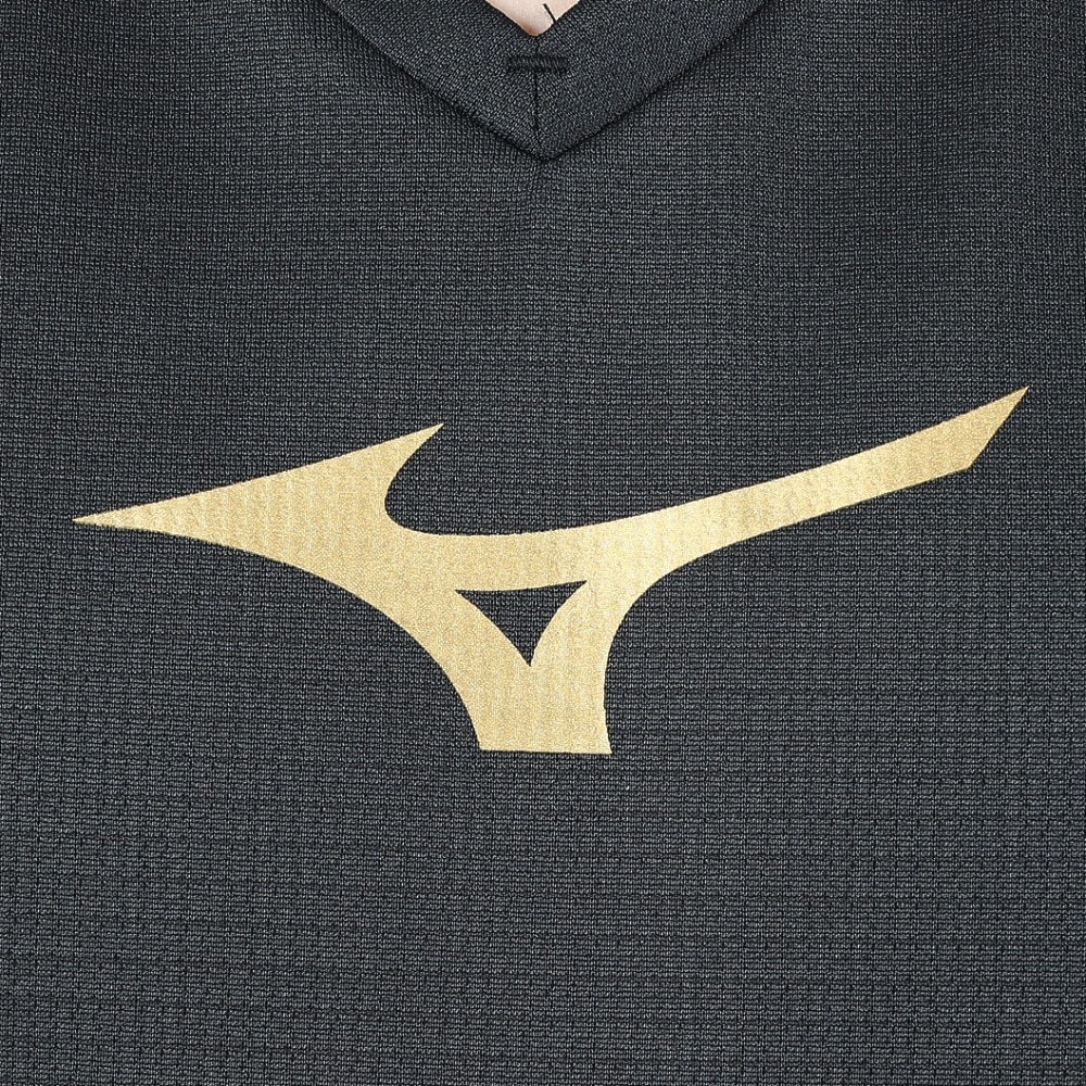 ミズノ（MIZUNO）（メンズ、レディース）サッカーウェア インナーシャツ Vネック P2MAB05009 速乾