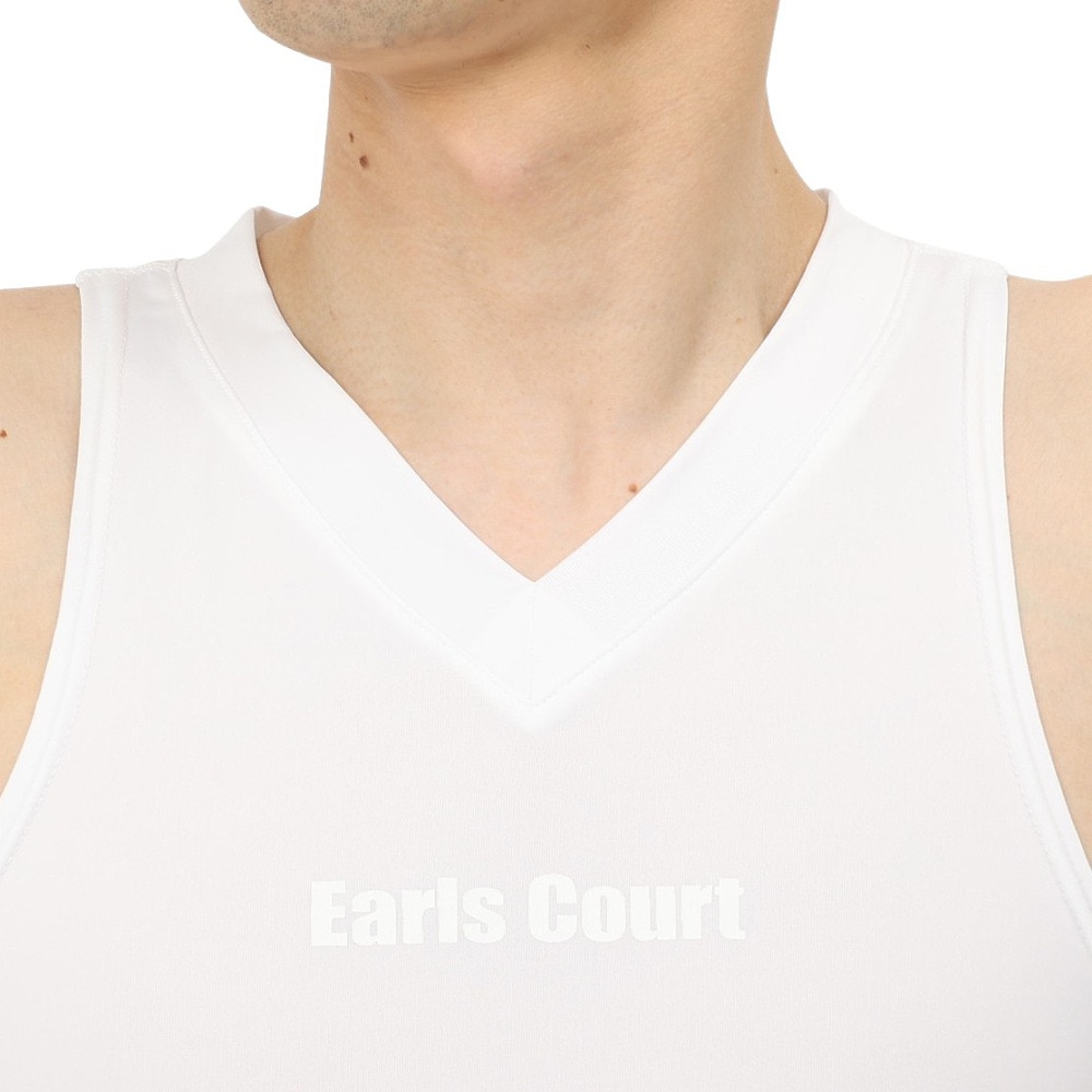 Earls Court（Earls Court）（メンズ）サッカーウェア ノースリーブインナーシャツ EC-04-001