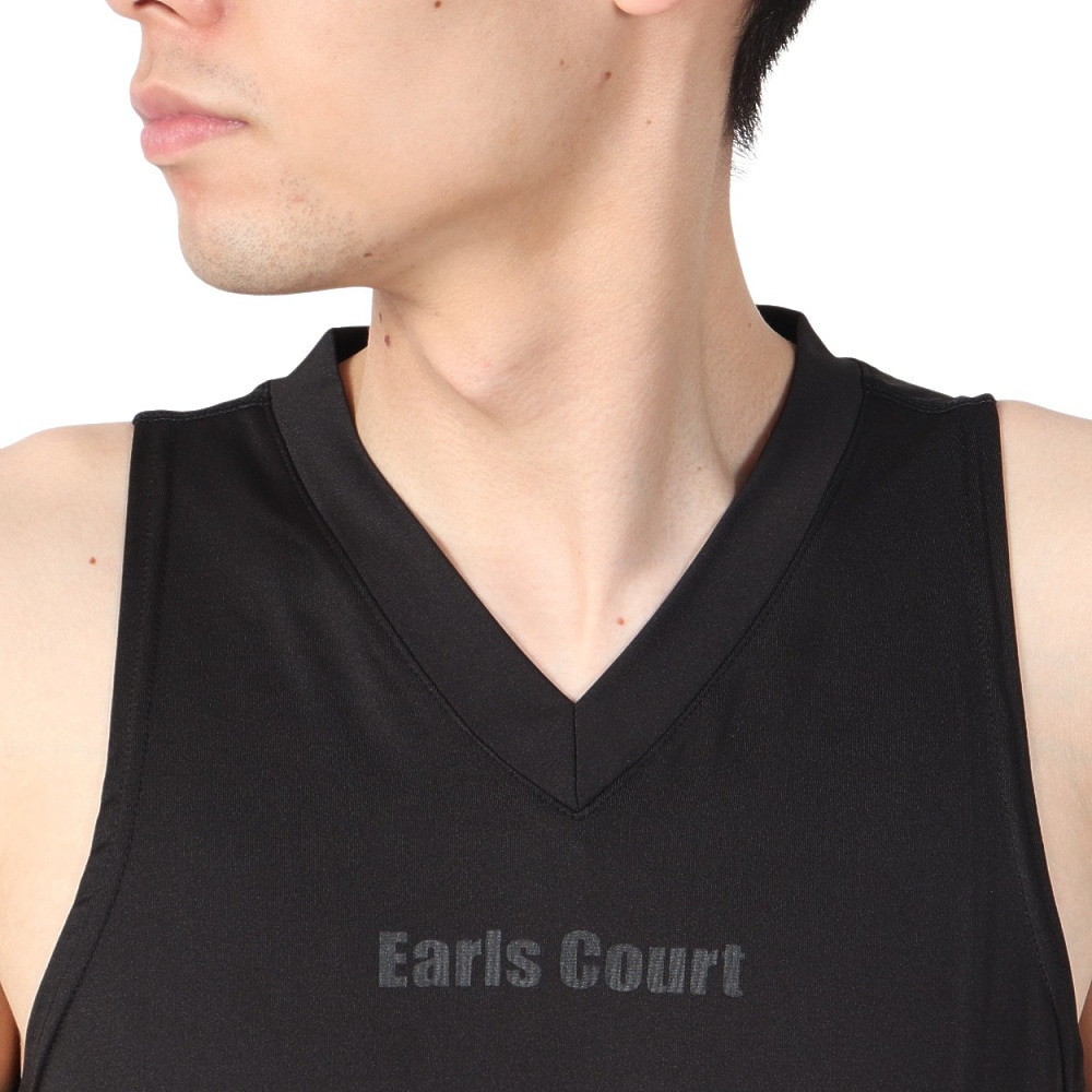 Earls Court（Earls Court）（メンズ）サッカーウェア ノースリーブインナーシャツ EC-04-002