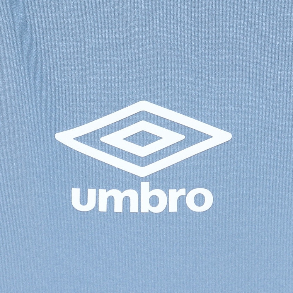 アンブロ（UMBRO）（メンズ）サッカーウェア THE THIRD メッシュノースリーブシャツ UUUXJA61 CPBU