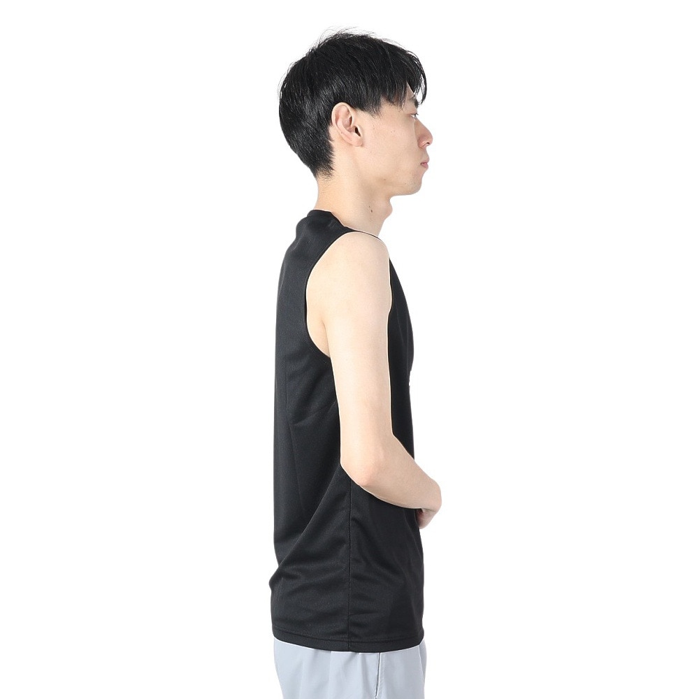 アンブロ（UMBRO） サッカーウェア ノースリーブプラシャツ UUUXJA66 BLK 速乾