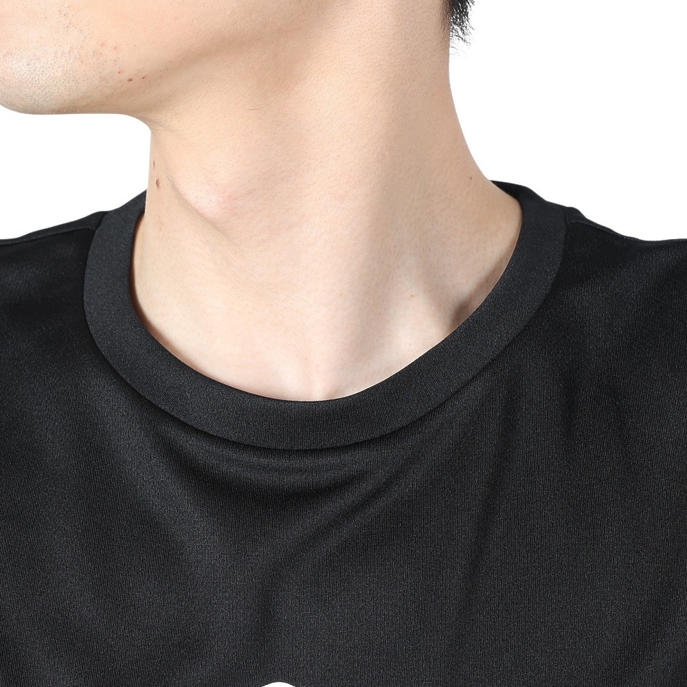 アンブロ（UMBRO） サッカーウェア ノースリーブプラシャツ UUUXJA66 BLK 速乾