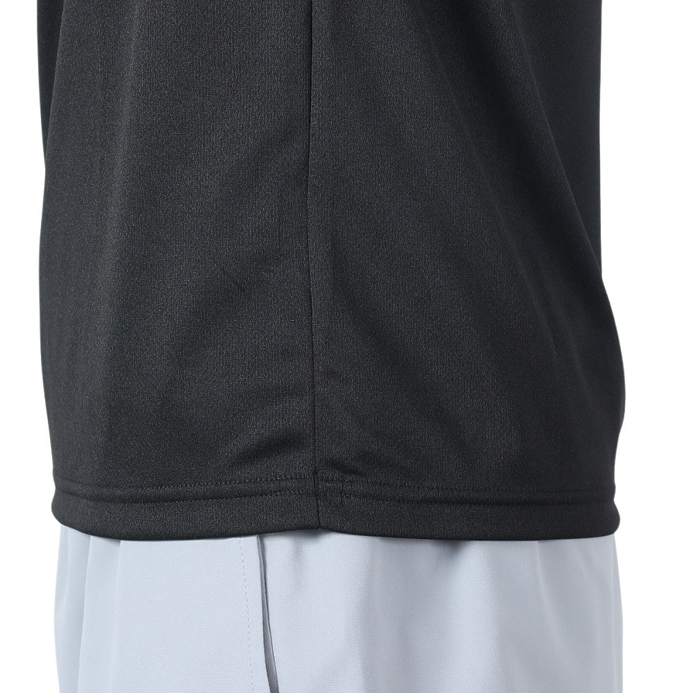 アンブロ（UMBRO） サッカーウェア ノースリーブプラシャツ UUUXJA66 BLK 速乾