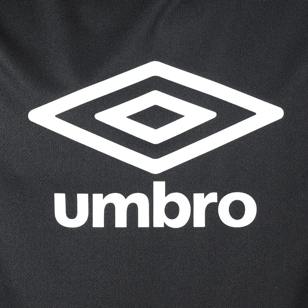 アンブロ（UMBRO） サッカーウェア ノースリーブプラシャツ UUUXJA66 BLK 速乾