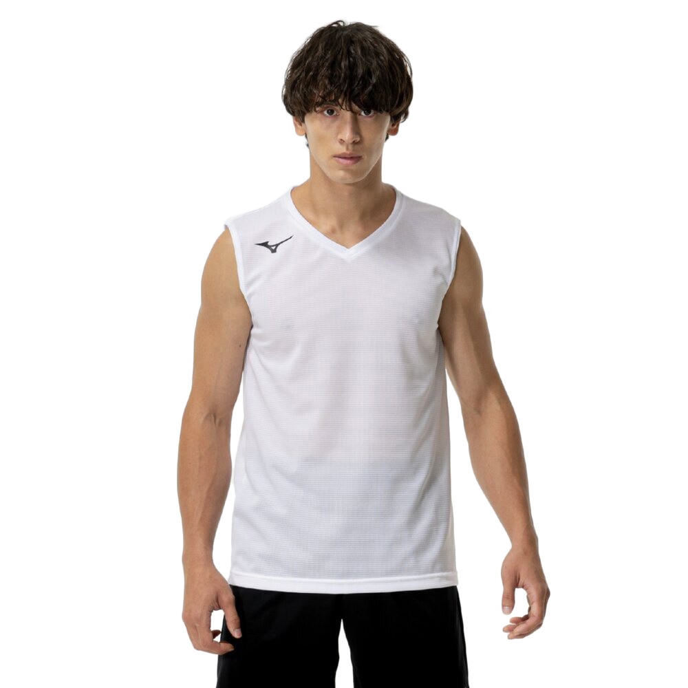 ミズノ（MIZUNO）（メンズ、レディース）サッカーウェア インナーシャツ P2MAC05001