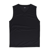 (メンズ)サッカーウェア ドライプラス 瞬速乾15 スポーツインナー 5S0022-SCWR-741ES BLK