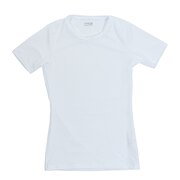 パフォーマンスギア（PG）（メンズ）サッカー ウェア メンズ ストレッチ丸首インナーシャツ 741PG9ES4528WHT インナー アンダー シャツ 半袖