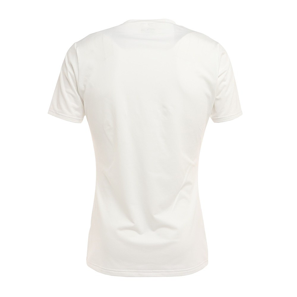 パフォーマンスギア（PG）（メンズ、レディース）サッカー ウェア メンズ ストレッチ丸首半袖シャツ 741PG9ES4528WHT インナー アンダーシャツ