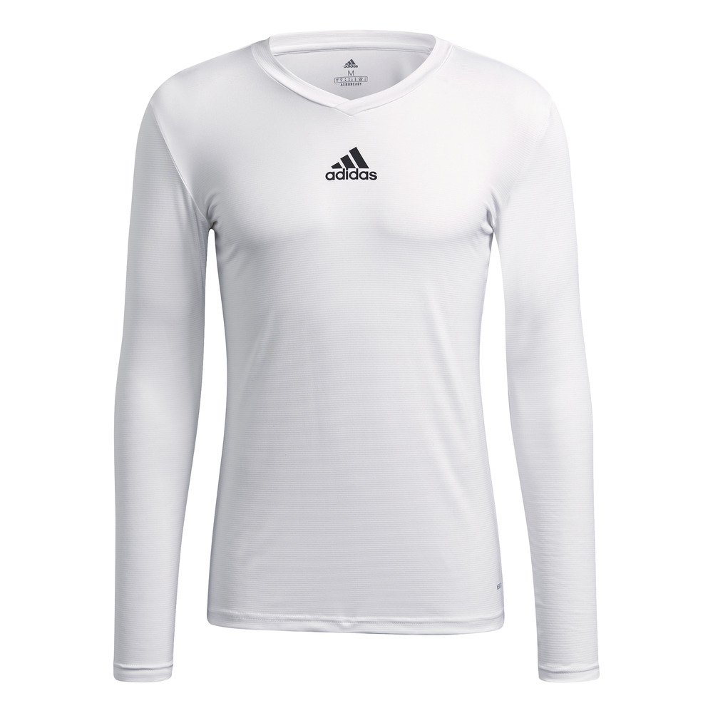 アディダス アディダス Adidas サッカーウェア チームベース 長袖tシャツ Gn5676 スポーツ用品はスーパースポーツゼビオ
