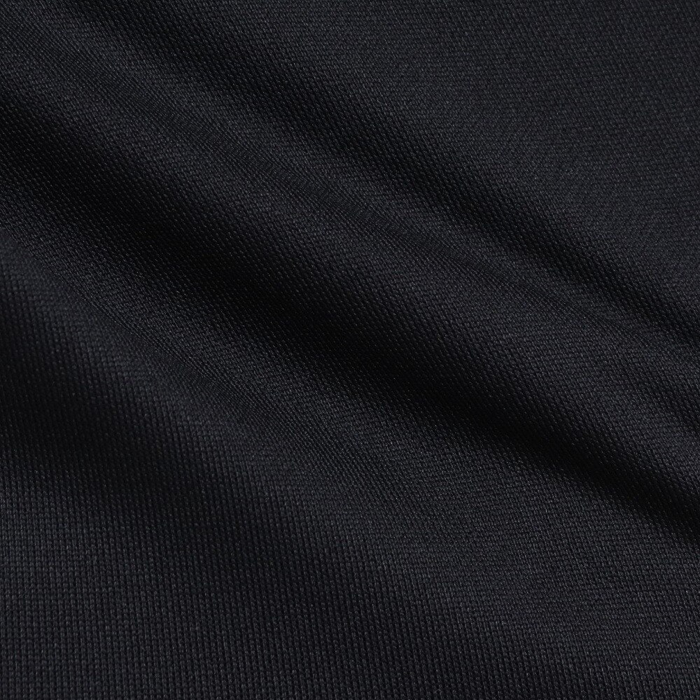 デュアリグ（DUARIG） サッカーウェア ヒートクロスBA丸首長袖シャツ 741D1ES6910BLK.