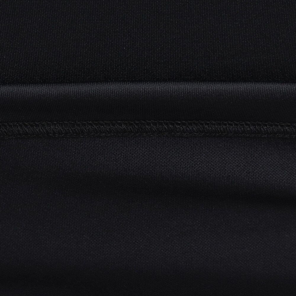 デュアリグ（DUARIG） サッカーウェア ヒートクロスBA丸首長袖シャツ 741D1ES6910BLK.