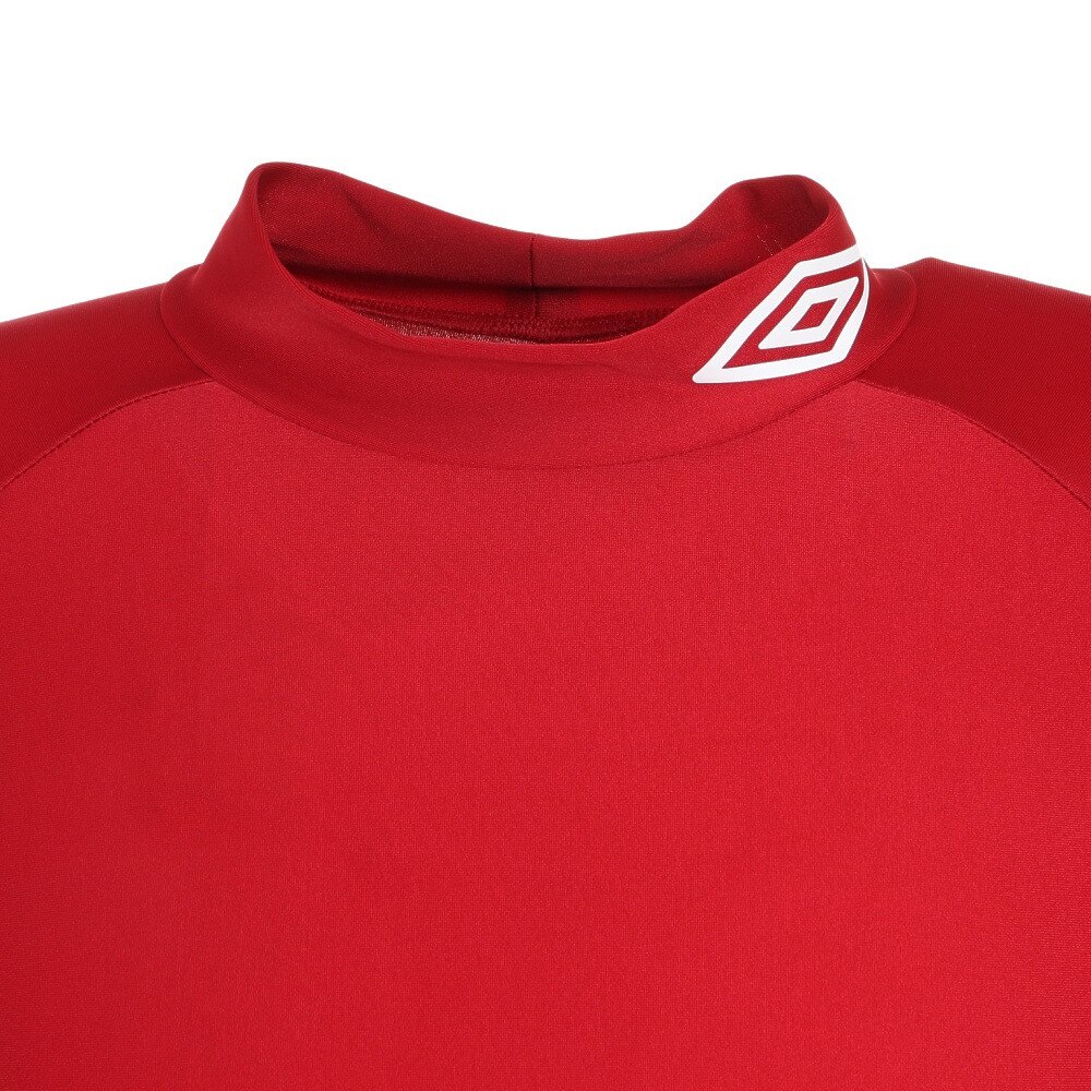 (アンブロ)UMBRO インナーシャツ UAS9300 ユニセックス DRED L