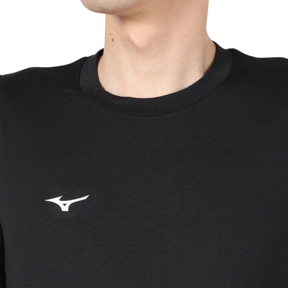 ミズノ（MIZUNO）（メンズ、レディース）サッカーウェア 裏起毛インナーシャツ P2MAA55009