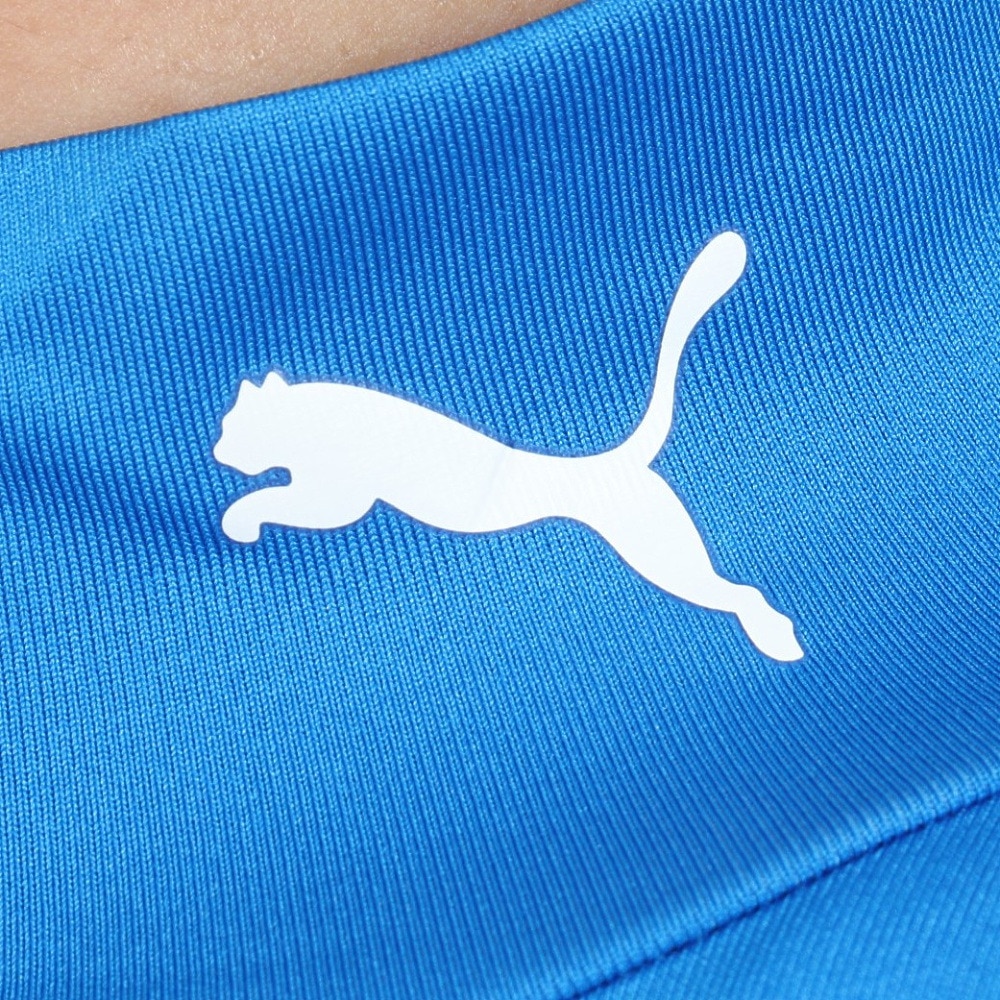 プーマ（PUMA）（メンズ）サッカー ウェア メンズ コンプレッションモックネックシャツ 65633102 インナー アンダー シャツ 長袖