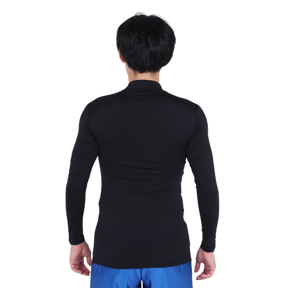 プーマ（PUMA）（メンズ）サッカー ウェア メンズ コンプレッションモックネックシャツ 65633103 インナー アンダー シャツ 長袖