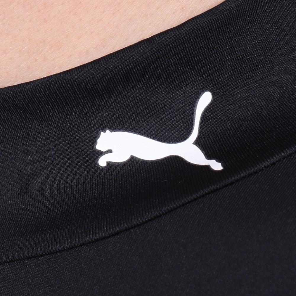 プーマ（PUMA）（メンズ）サッカー ウェア メンズ コンプレッションモックネックシャツ 65633103 インナー アンダー シャツ 長袖