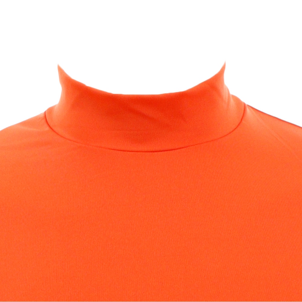 パフォーマンスギア（PG）（メンズ）サッカー ウェア メンズ ストレッチハイネックシャツ 741PG9ES4522 ORG インナー アンダー シャツ 長袖