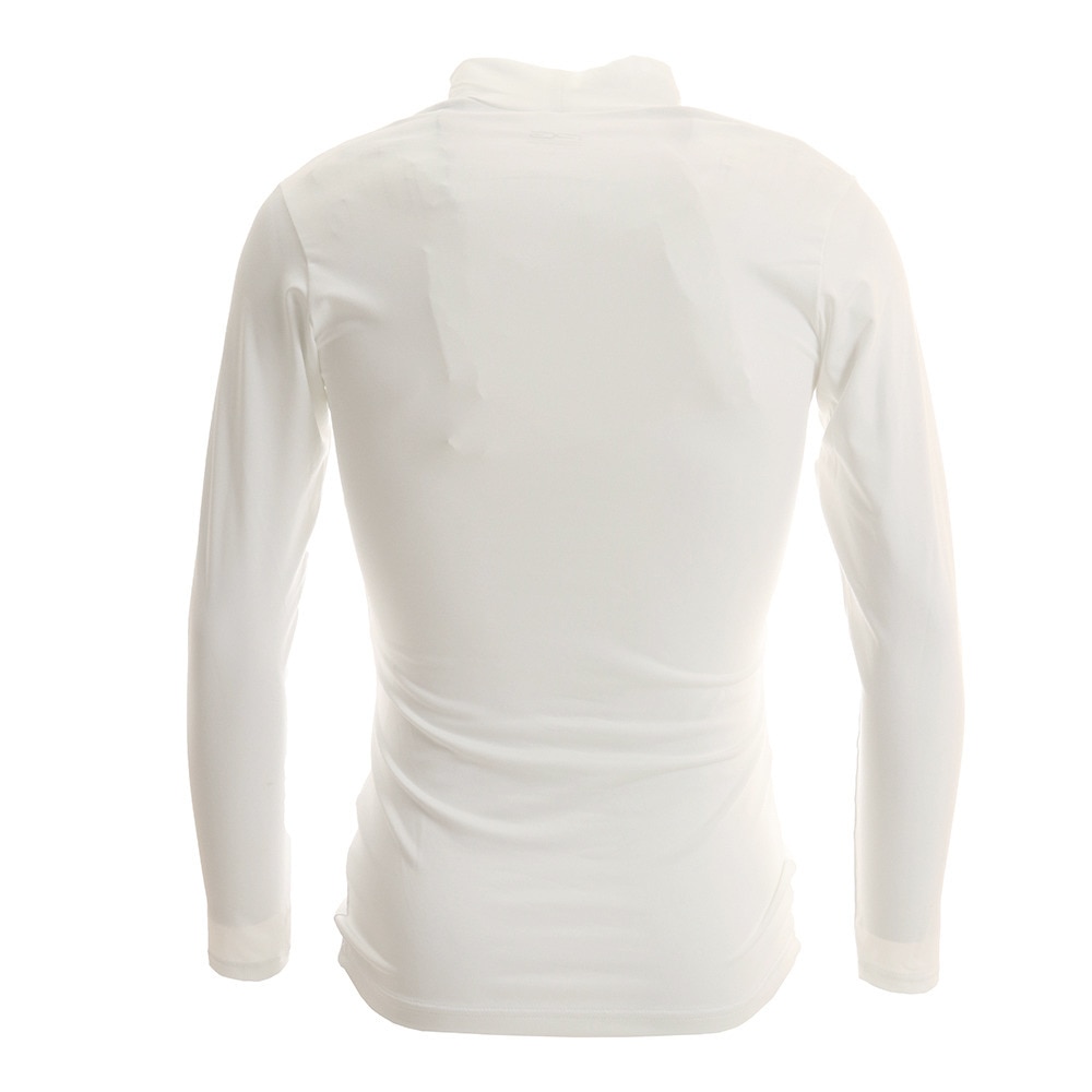 PG サッカー ウェア メンズ ストレッチハイネックシャツ 741PG9ES4522 WHT インナー アンダー シャツ 長袖★★★