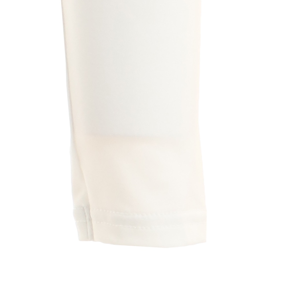 PG サッカー ウェア メンズ ストレッチハイネックシャツ 741PG9ES4522 WHT インナー アンダー シャツ 長袖★★★
