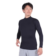 (メンズ) サッカーウェア ドライプラス 抗菌ストレッチ ハイネック長袖インナーシャツ 741D1ES5708
