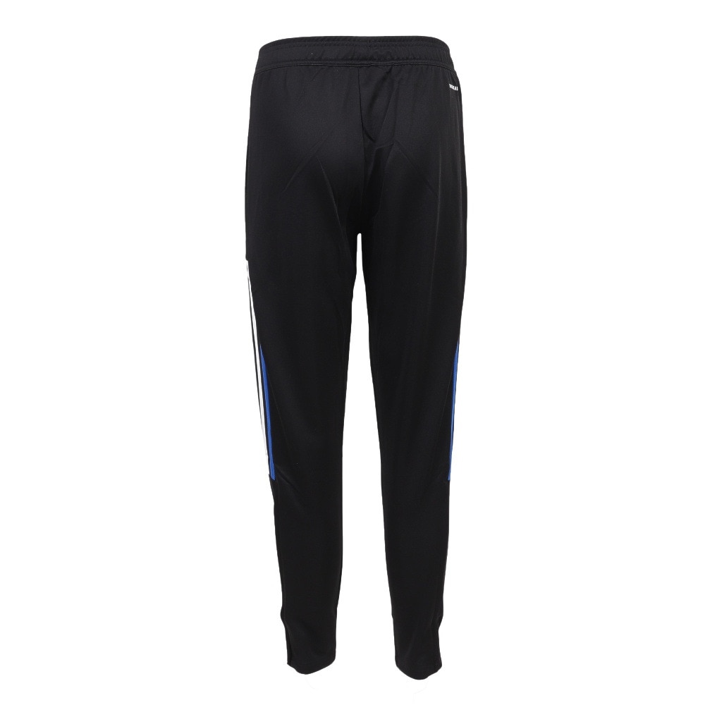 アディダス（adidas）（メンズ）サッカーウェア ジャージ パンツ トレーニングウェア ティロ トラックパンツ 22992-HB4107 ロングパンツ フットサル