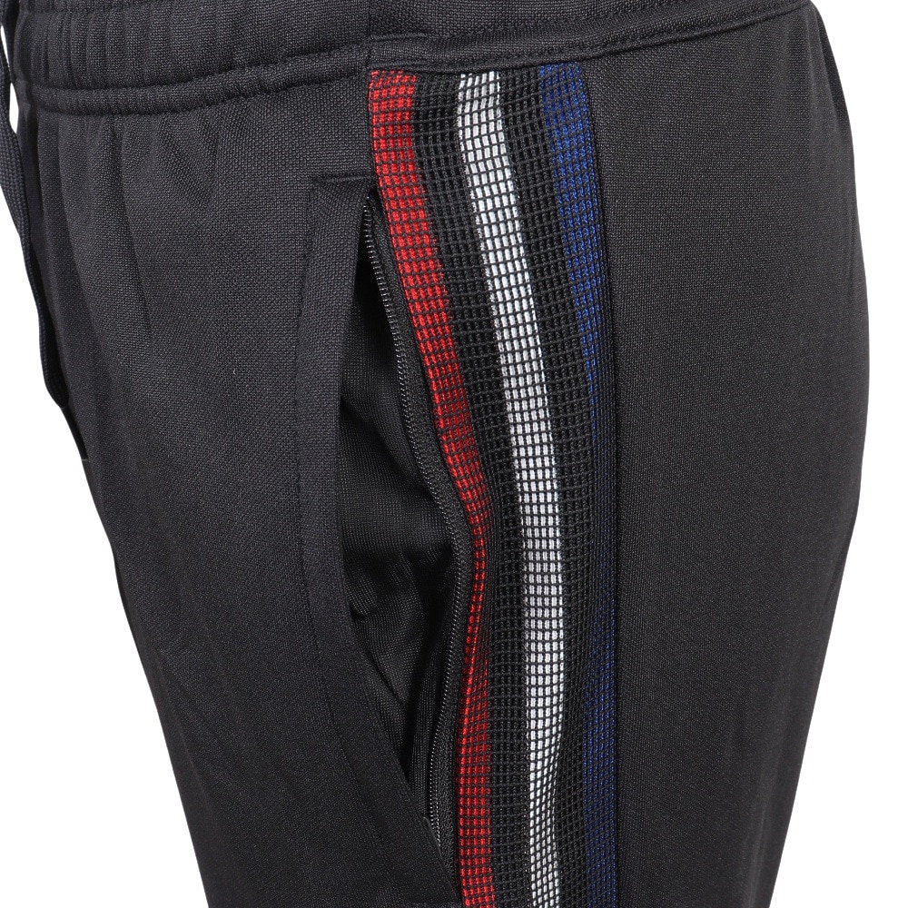 アディダス（adidas）（メンズ）サッカーウェア ジャージ パンツ トレーニングウェア ティロ トラックパンツ 22992-HB4107 ロングパンツ フットサル