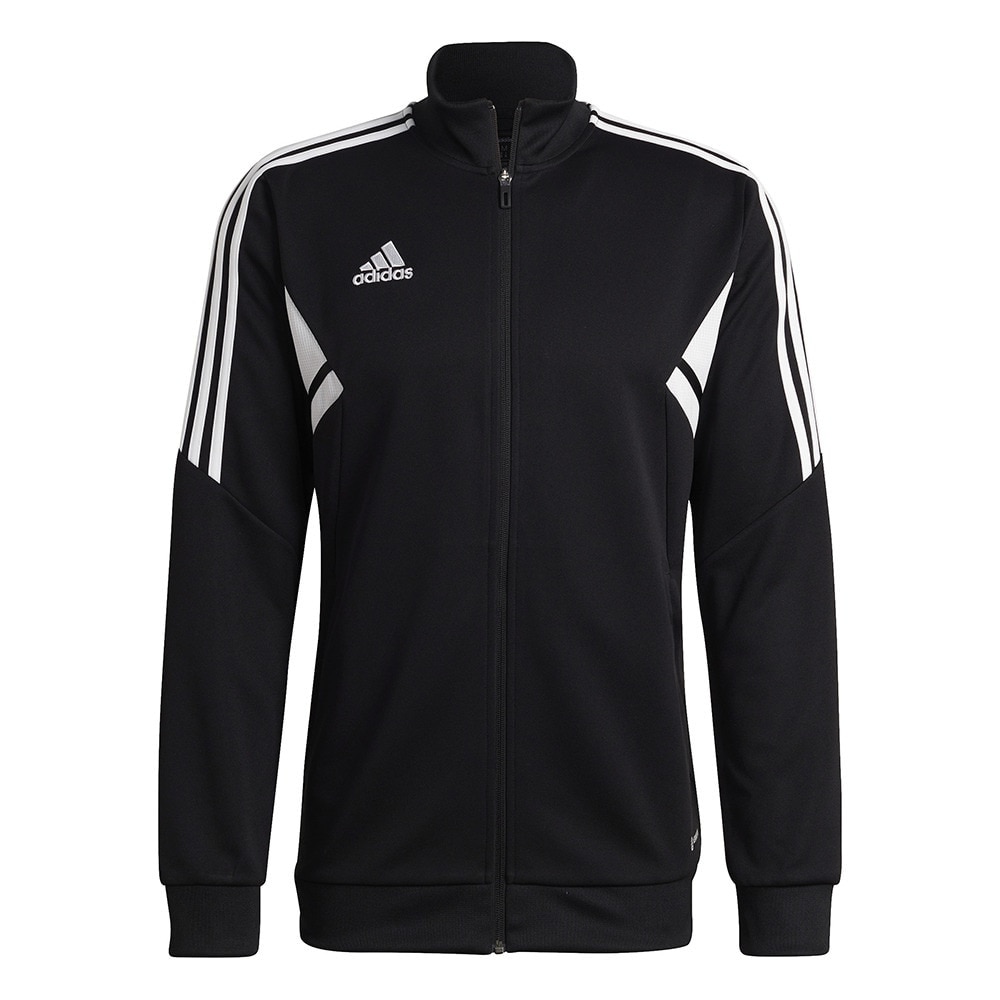 アディダス（adidas）（メンズ）ジャージ 上着 トレーニングウェア メンズ ジャージ CONDIVO22 トラックジャケット IS498-HA6252 サッカー フットサル トレーニング