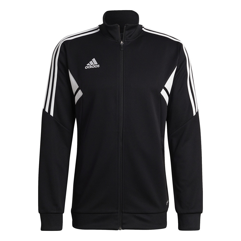 アディダス（adidas）（メンズ）ジャージ 上着 トレーニングウェア メンズ ジャージ CONDIVO22 トラックジャケット IS498-HA6252 サッカー フットサル トレーニング