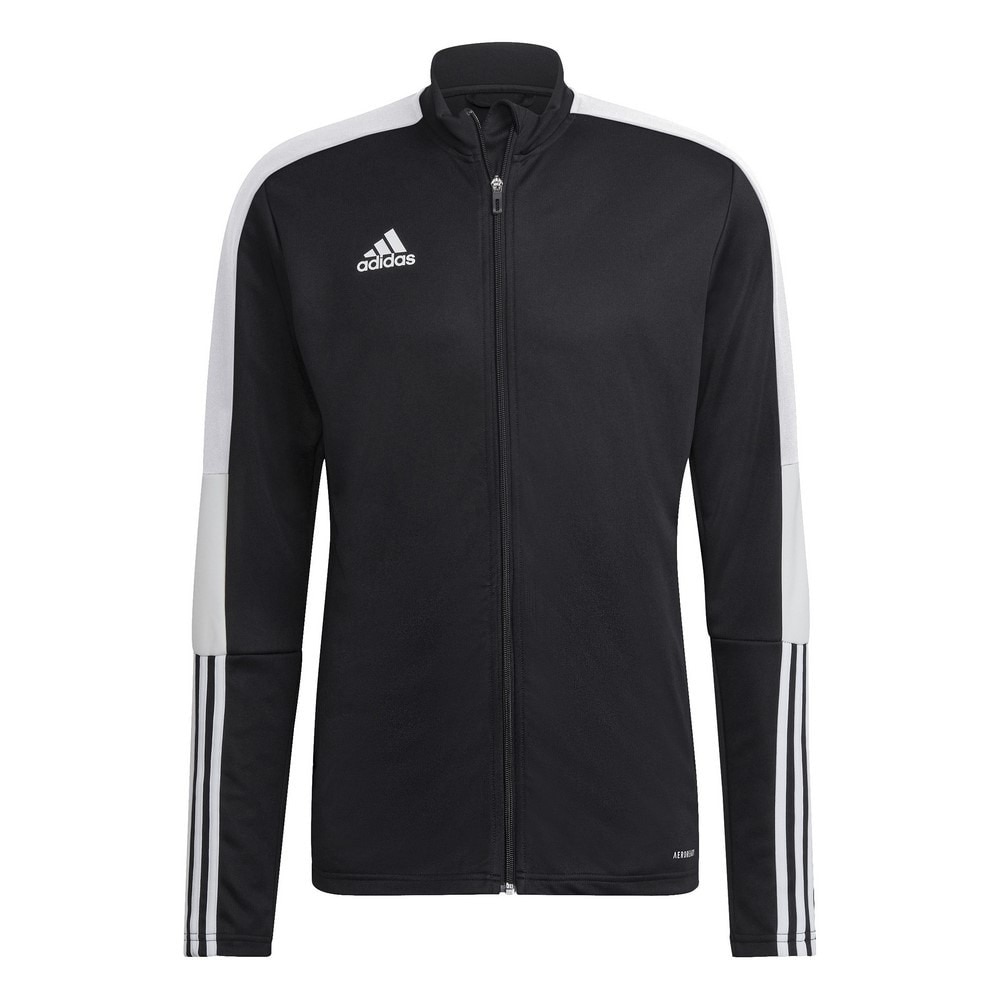 アディダス（adidas）（メンズ）ジャージ 上着 トレーニングウェア メンズ ティロ エッセンシャルズ ジャケット QD684-H60019  サッカー フットサル トレーニング スポーツ用品はスーパースポーツゼビオ