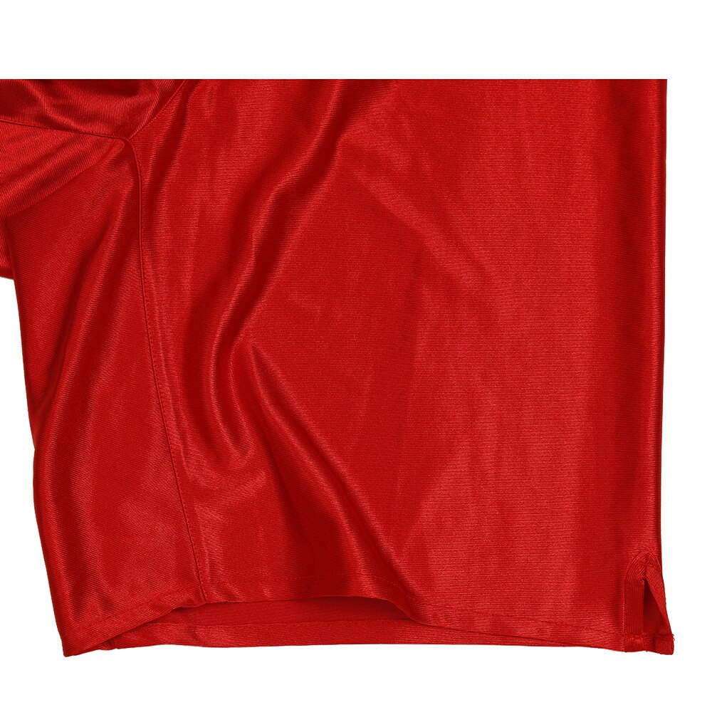 デュアリグ（DUARIG）（メンズ）サッカー ウェア メンズ ショートパンツ 741D6CD2894 RED メンズウェア
