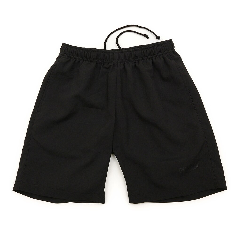  クロスショートパンツ 741D7ES3084 BLK