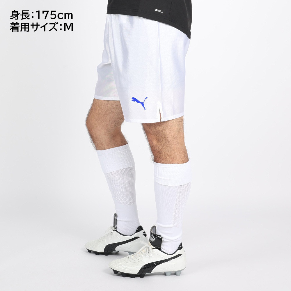 プーマ（PUMA）（メンズ）サッカー ウェア メンズ LIGA ゲームパンツ コア 72996910