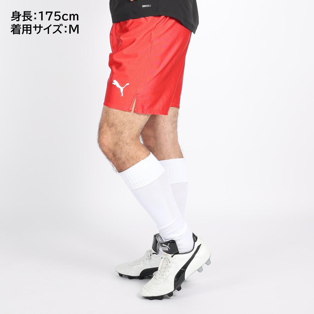 プーマ（PUMA）（メンズ）サッカーウェア LIGA ゲームパンツ コア 72996901 速乾