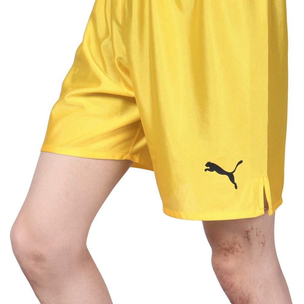プーマ（PUMA）（メンズ）サッカーウェア LIGA ゲームパンツ コア 72996907
