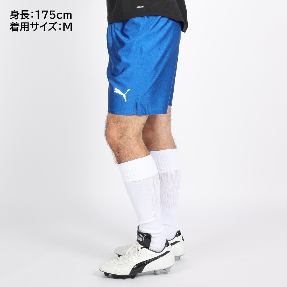 プーマ（PUMA）（メンズ）サッカー ウェア メンズ LIGA ゲームパンツ コア 72996911