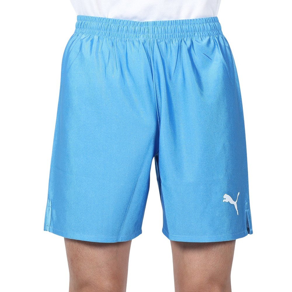 プーマ（PUMA）（メンズ）サッカーウェア LIGA ゲームパンツ コア 72996913